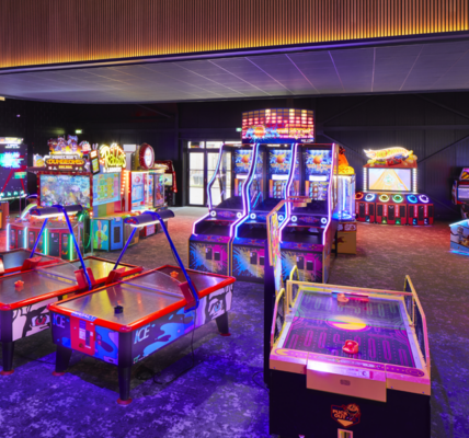 Arcade Crash Game Spesial